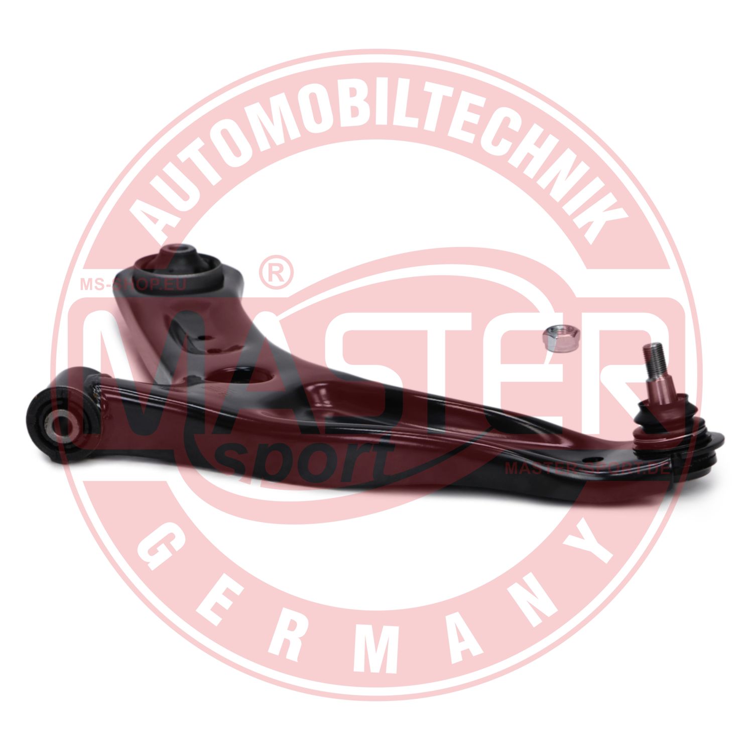 Brat suspensie roata MASTERSPORT GERMANY 177849B-PCS-MS